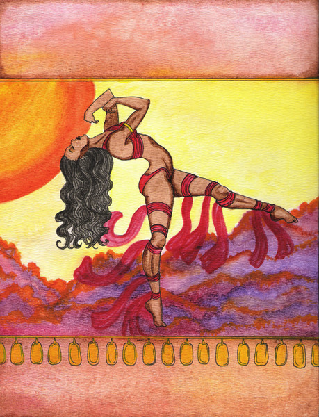 The Lord's Dancer