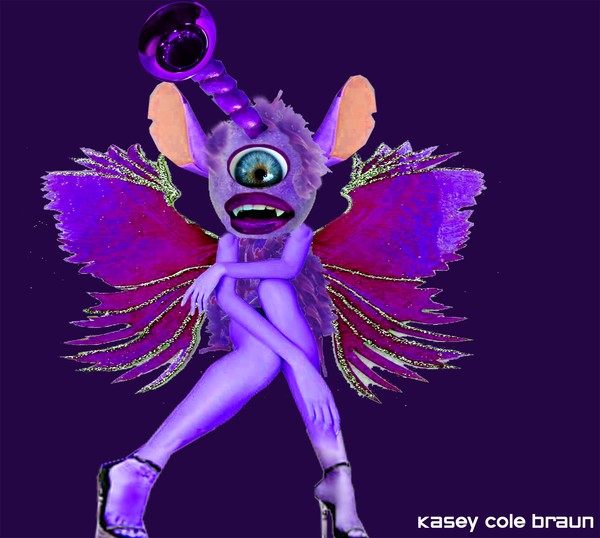 Purple People Eater