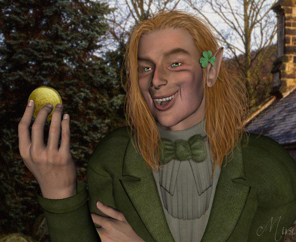 Luck o' the Irish