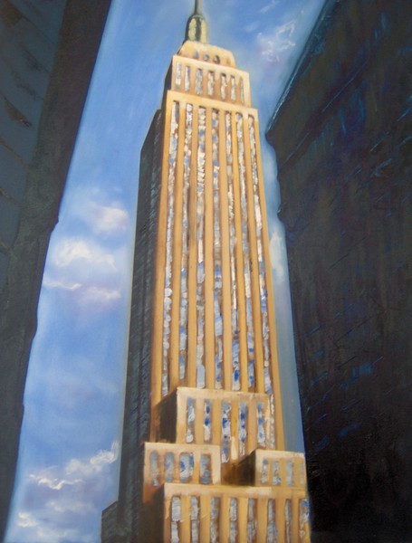 The Empire State Building