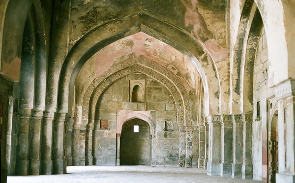 humayun's tomb premises1