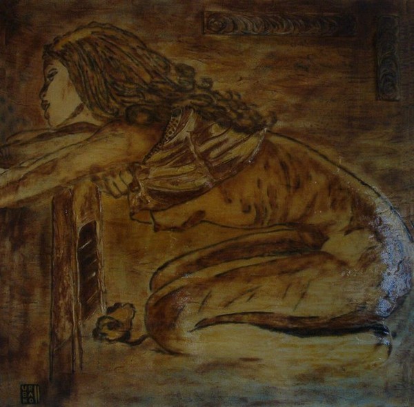 Judith - SOLD