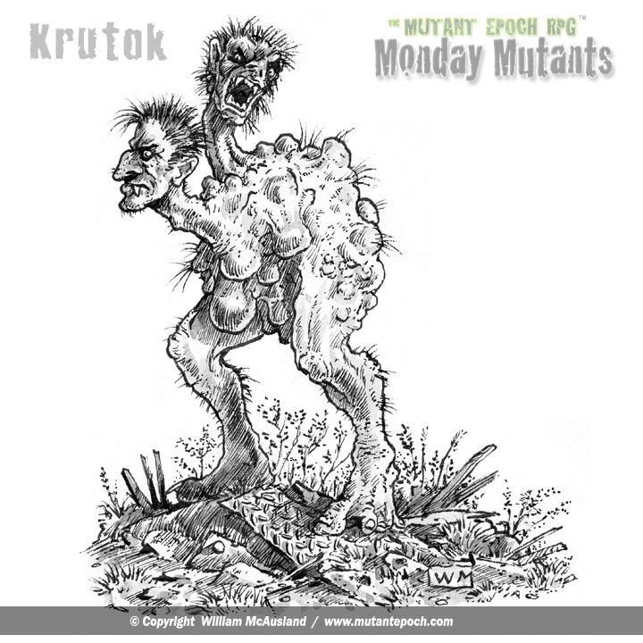 The Krutok