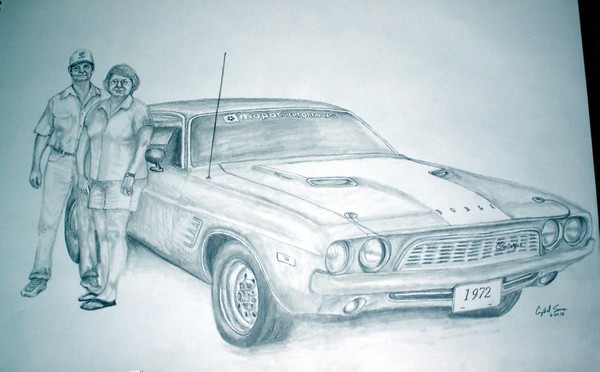 1972 Dodge Challenger