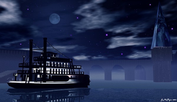 River Boat Patrol