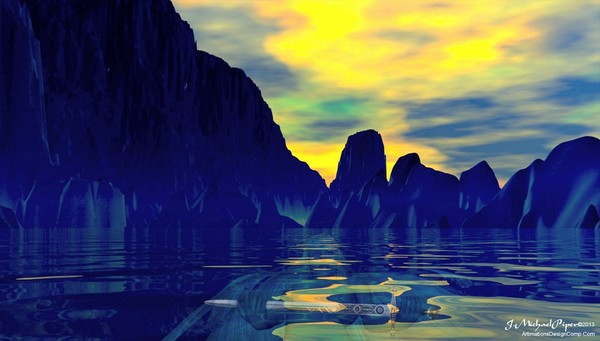 Lady Of The Lake Part 1