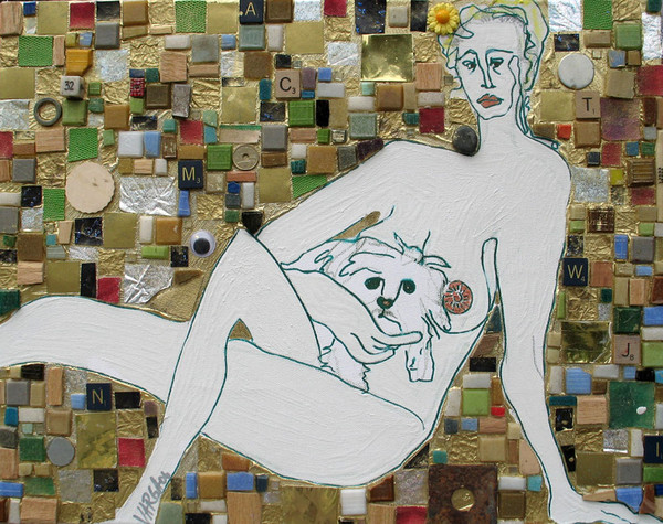 Mosaic Buddy & Su
