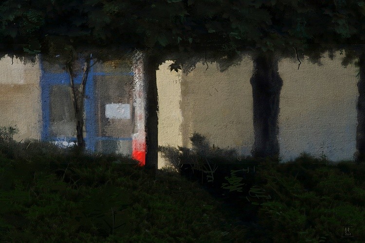 Crevice