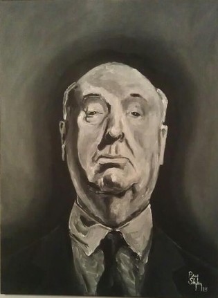 Alfred Hitchcock
