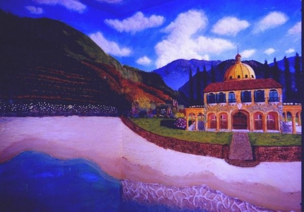 wessel mural (left)