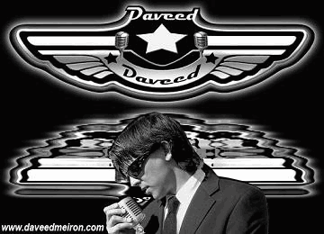 Daveed logo promo