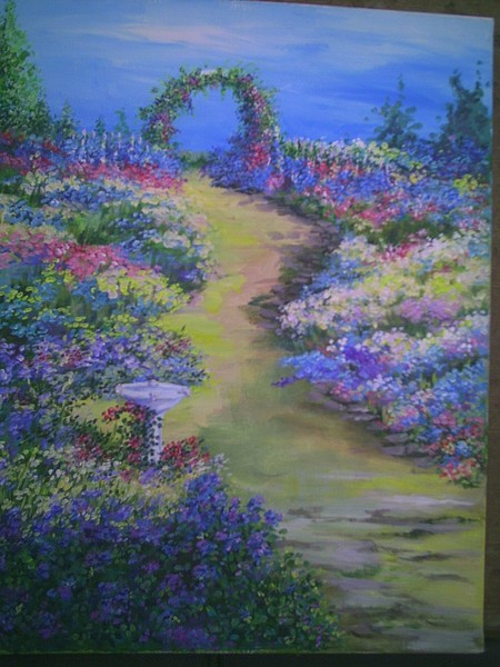 Garden Path