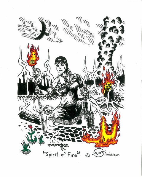 Spirit of Fire