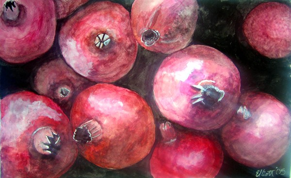 Pomagranits