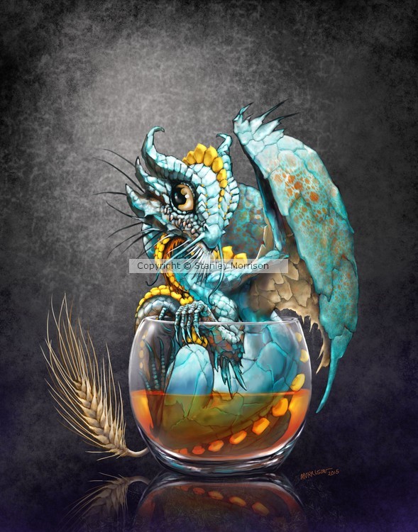 Whiskey Dragon