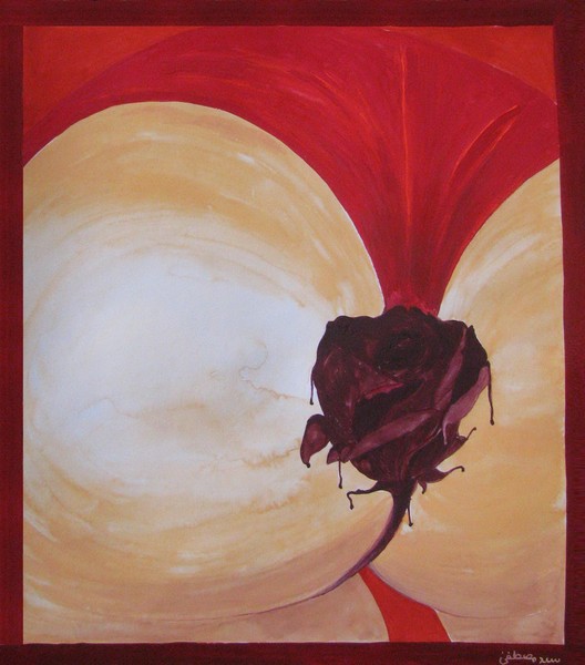 Chocolate Rose