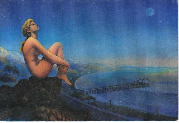 CALIFORNIA DREAMIN