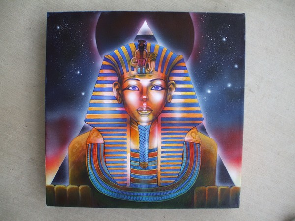Tut~Ankh~Amen