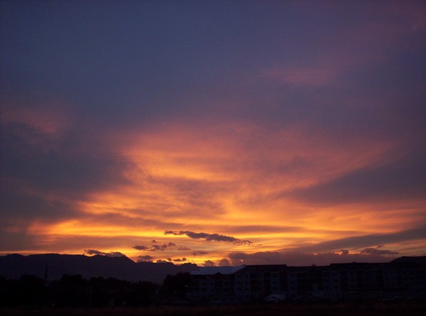 4th of July Sunset