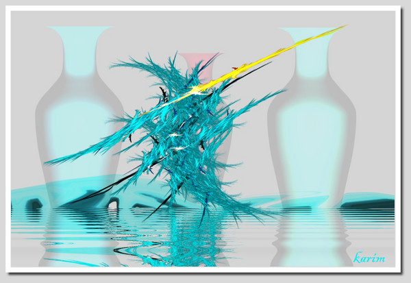  Blue ice