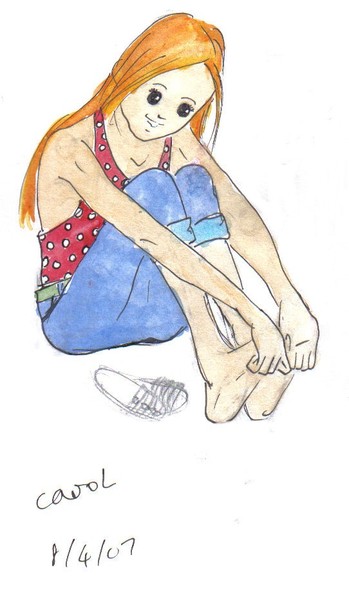 Summer Girl