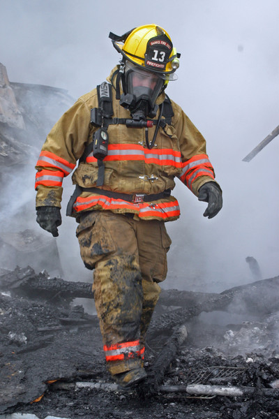 Out Of The Fire