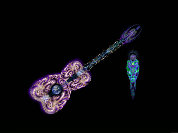 Guitar Angelicus