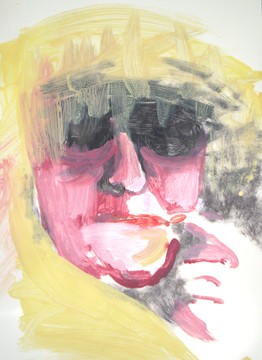 Portrait of Mom