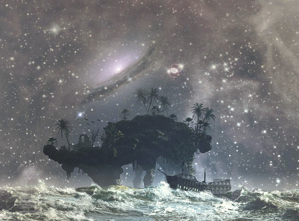 l ile noire
