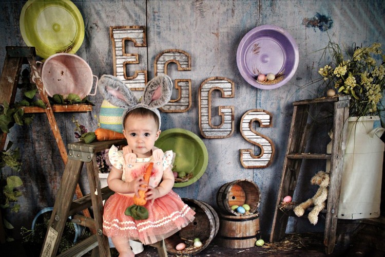 First Easter