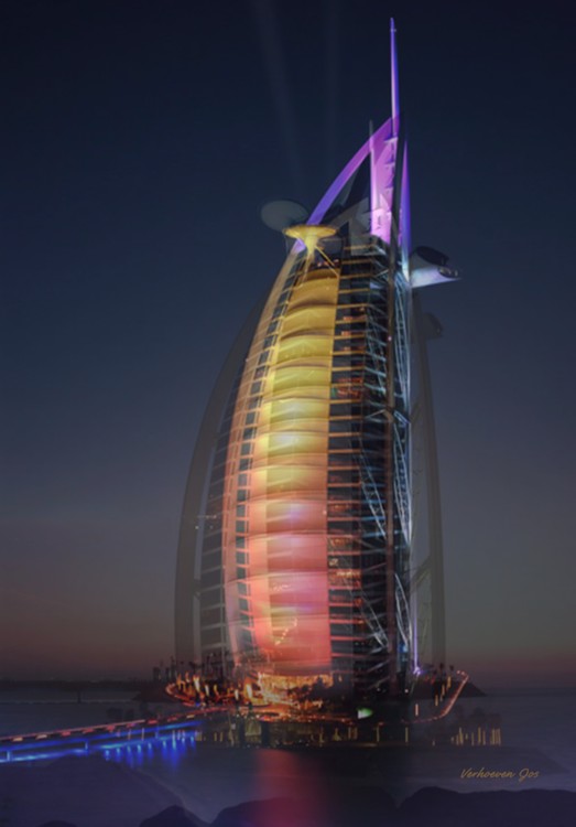 Burj al-arab