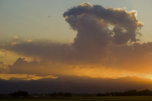 Volcanic