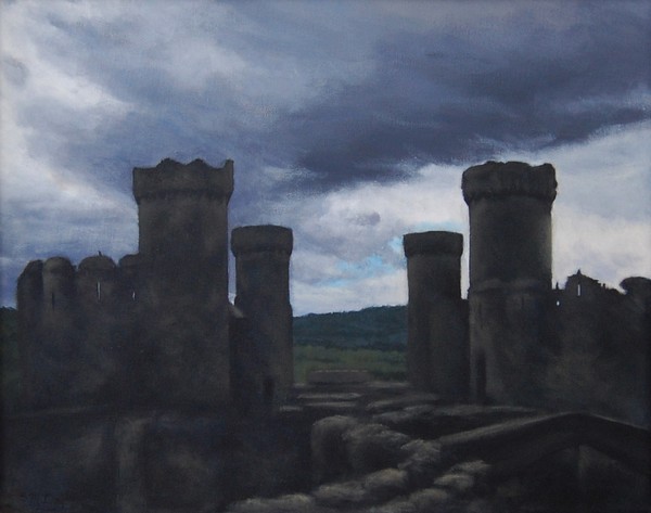 Conwy Castle