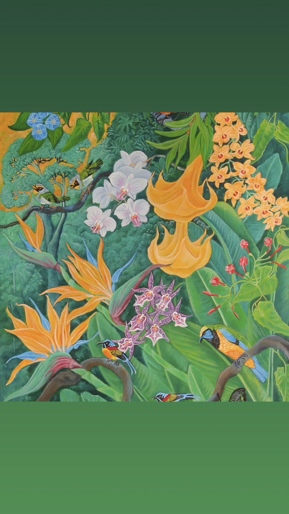 Birds of Paradise 2