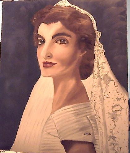 Jackie's Wedding Day