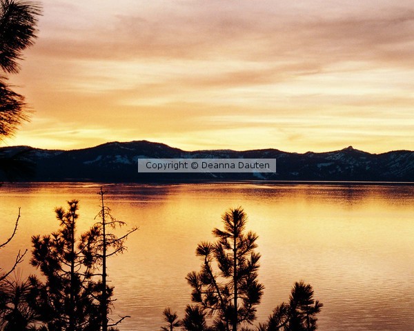 Lake Tahoe