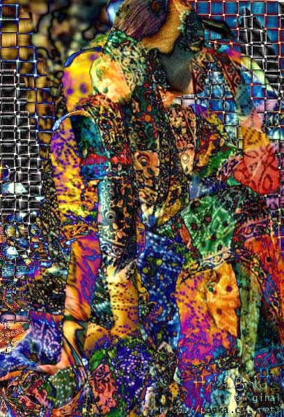 colors of women