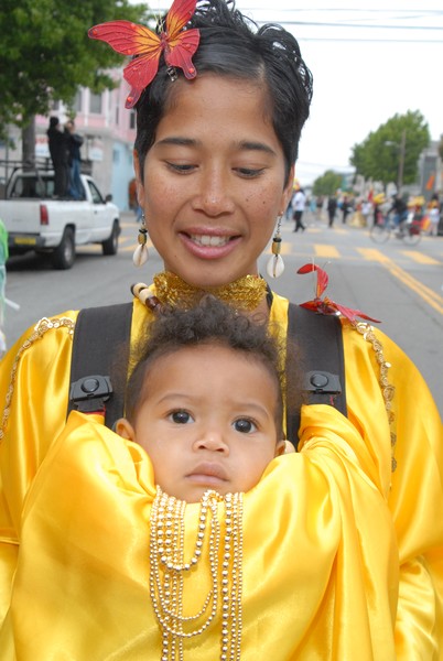 Mother & Son