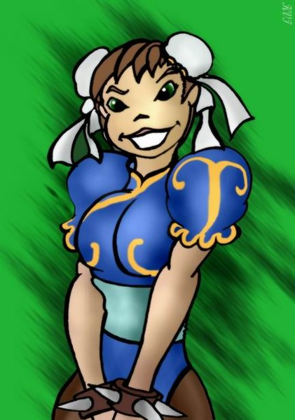 CHUN LI