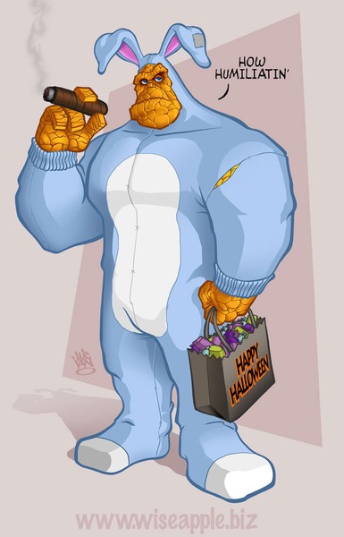 A HALLOWEEN THING