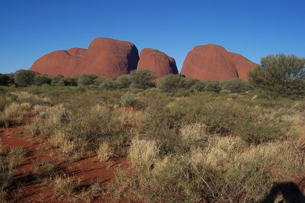 Mt. Kata Tjuta, Australia