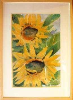 Sun Flowers