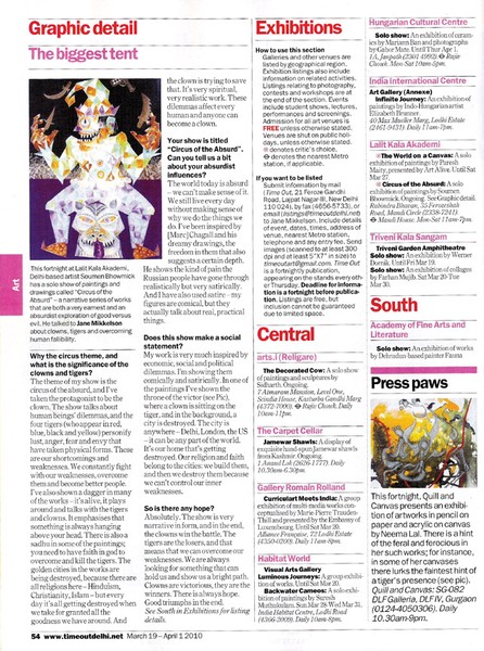 Press Coverage