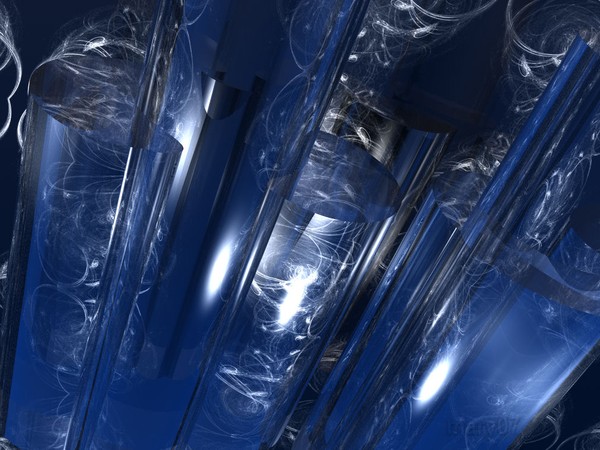 Blue Confusion