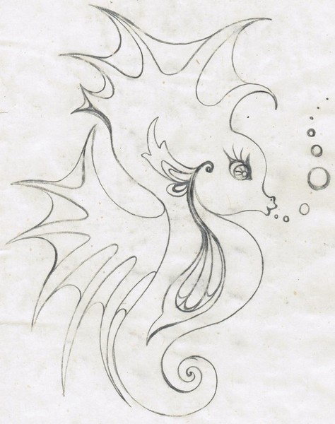 horse-fish-eslimi