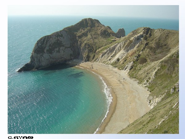 Lulworth Cove