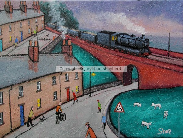Railway Cottages