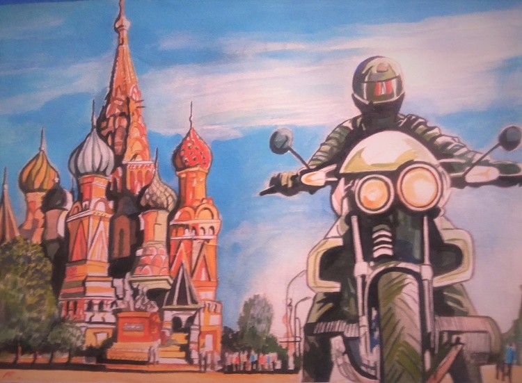 MOSCOW