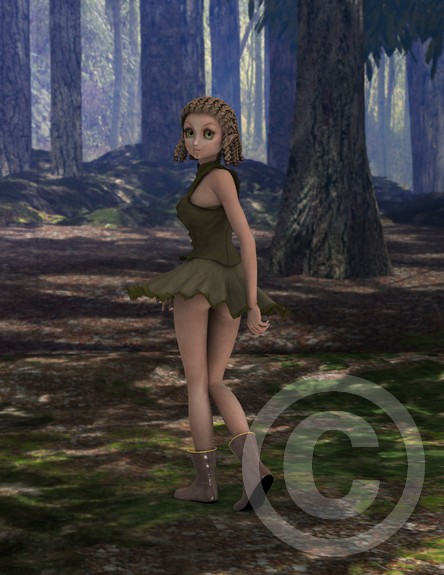 Kia In The Forest 3