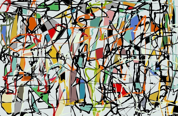 Pollock Wink